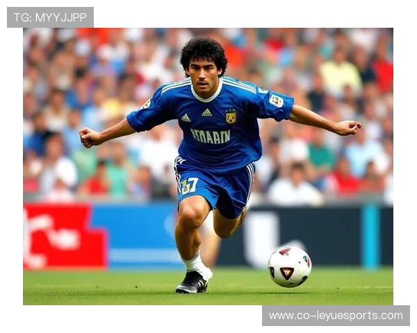 聚焦足球球星javier的辉煌历程与绿茵场上的传奇时刻